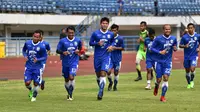 Bojan-Ezechiel Absen, Febri-Henhen Kembali Perkuat Persib