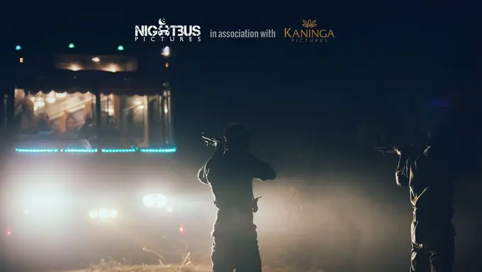 [Bintang] Film Night Bus