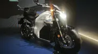 Laporan Liputan6.com dari Milan: Debut di EICMA 2025, Motor Listrik Honda WN7 Siap Dipasarkan Akhir Tahun