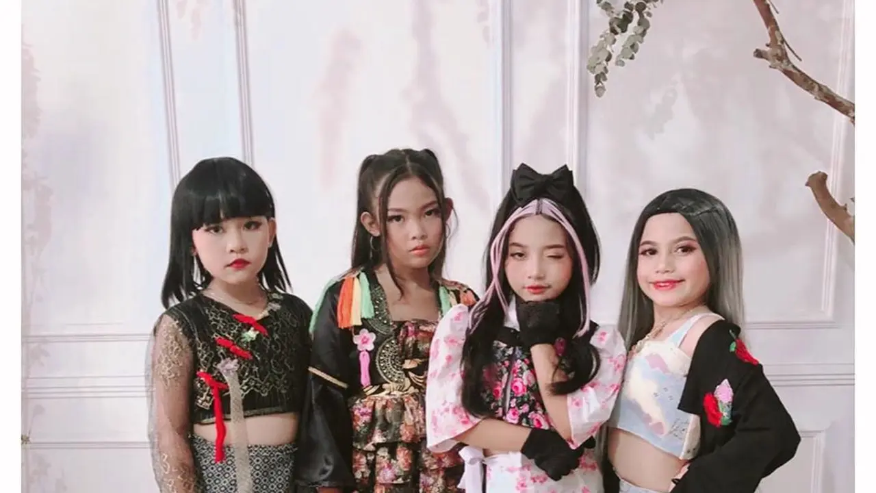 Blink Kids Asal Sukabumi