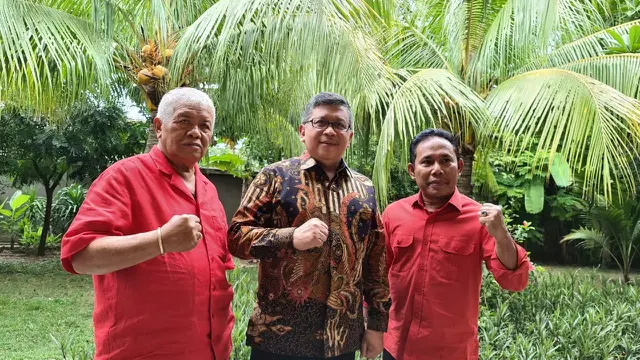 Sekretaris Jenderal PDIP Hasto Kristiyanto