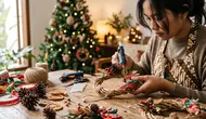 Cara Membuat Dekorasi Natal DIY yang Cantik dan Hemat untuk Pemula
