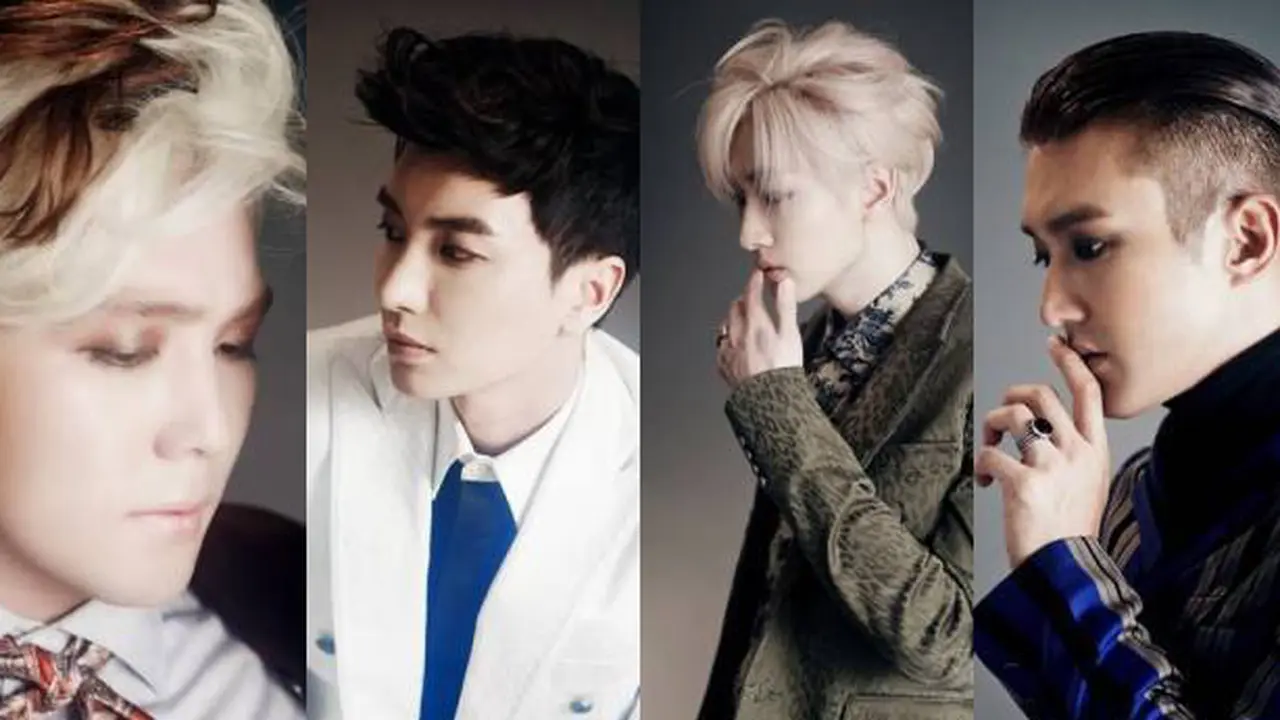 Leeteuk, Kangin, Siwon Akan Beberkan Rumor SM Entertainment?