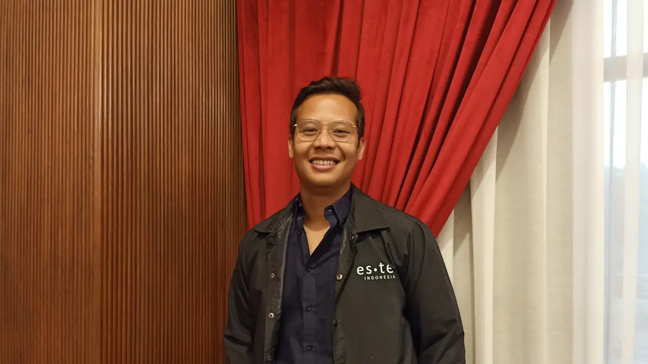 Cerita Co-Founder Esteh Indonesia Raih Sukses Setelah 14 Tahun Sering Gagal Berbisnis