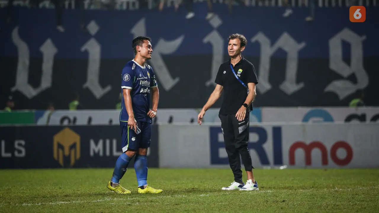 Persib Bandung vs Bhayangkara FC BRI Liga 1 2022/2023