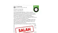 Cek Fakta: Tidak Benar Klaim Ada Hubungan Laboratorium Wuhan dengan Pfizer