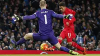 Liverpool Pecundangi Manchester City