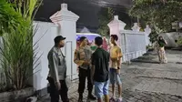 Suami Tusuk Istri dan Selingkuhannya saat Ketahuan Ngamar, Keduanya Alami Luka Serius
