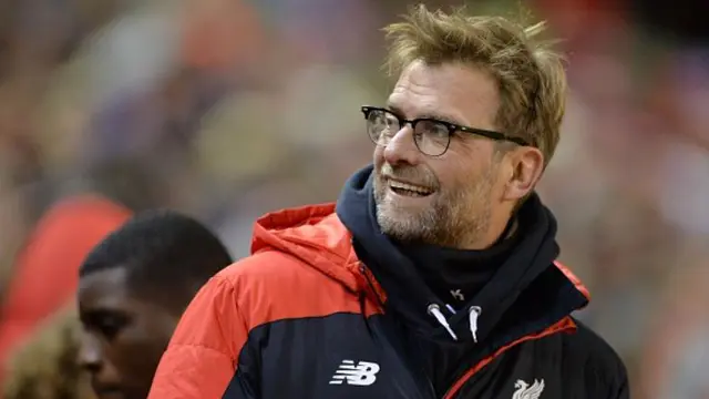 Jurgen Klopp