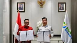 BPJS Ketenagakerjaan Gandeng Dukcapil, Perkuat Validitas Data dan Pelayanan Peserta