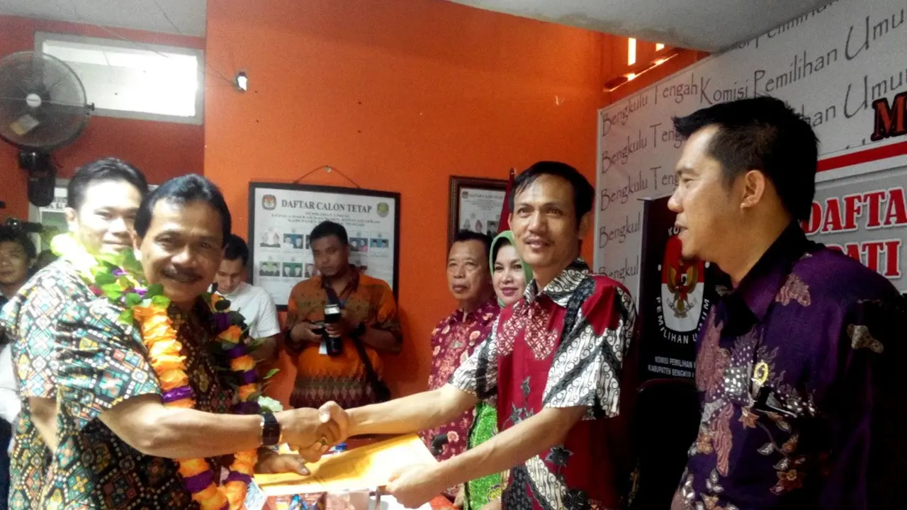 Pilkada Bengkulu Tengah