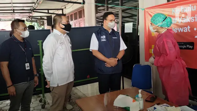 Tekan Penyebaran Covid-19 dengan Kolaborasi Mobil Vaksin Keliling