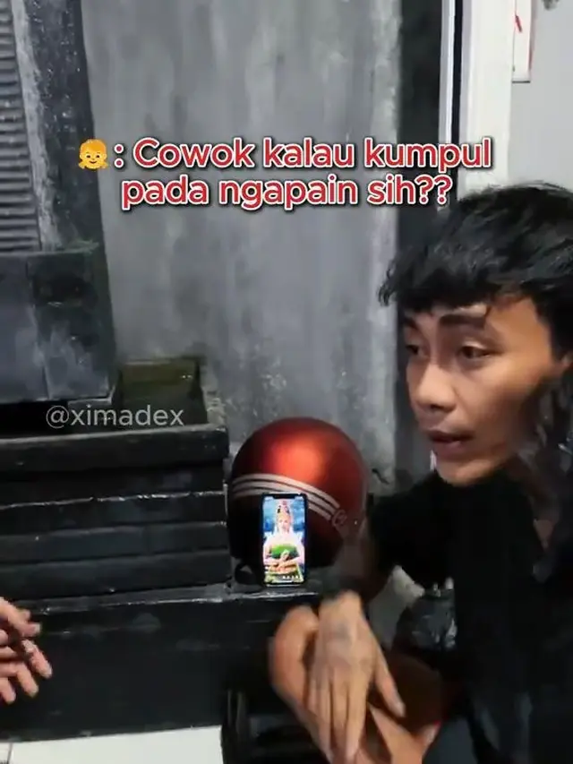 meme cek khodam