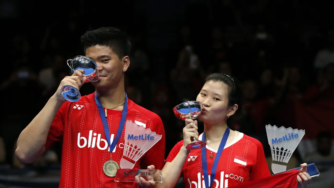 Praveen Jordan/Debby Susanto