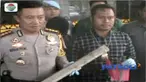 Kepada petugas, alasan kedua pelaku tega menghilangkan nyawa korban lantaran kesal dan sakit hati.