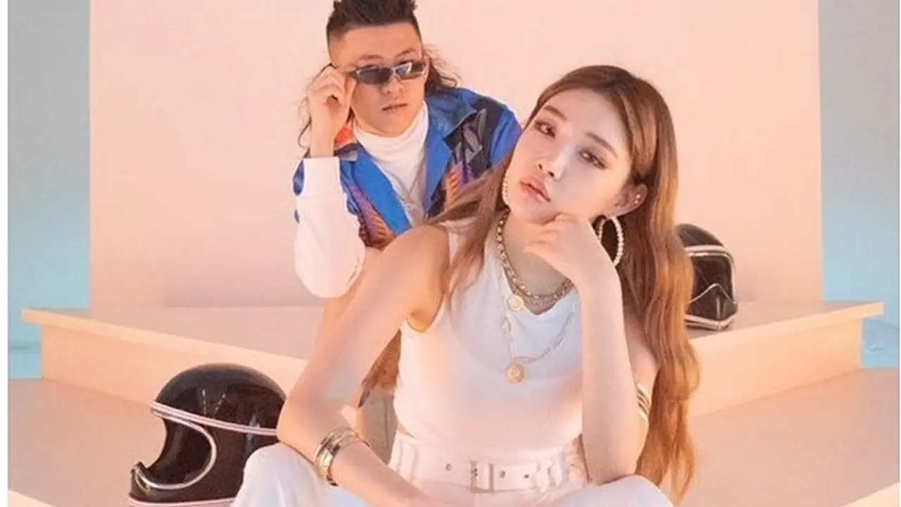 4 Fakta Kolaborasi Rich Brian dan Chungha dalam 'These Night, Tak Terbayangkan