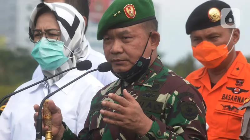 Kodam Jaya Gelar Apel Pasukan Pengamanan Pilkada 2020 dan Penanggulangan Bencana