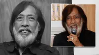 Murry Koes Plus Sempat Idap Diabetes