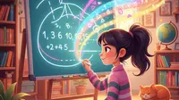 Memahami Pola Bilangan dalam Matematika: Pengertian, Jenis dan Rumusnya