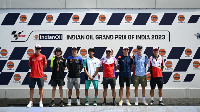 MotoGP India
