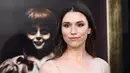 Grace Fulton tiba di pemutaran perdana Los Angeles "Annabelle: Creation" di TCL Chinese Theatre(7/8). (Photo by Chris Pizzello/Invision/AP)