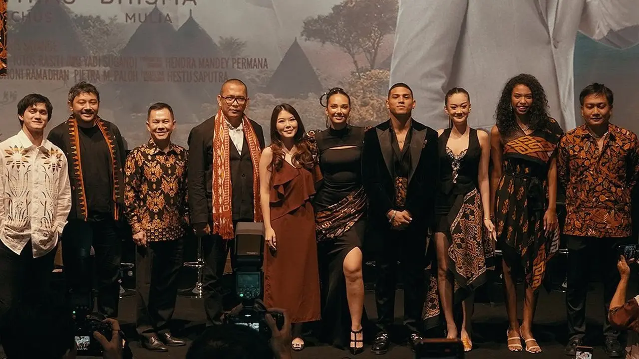 Nona Manis Sayange (2023)