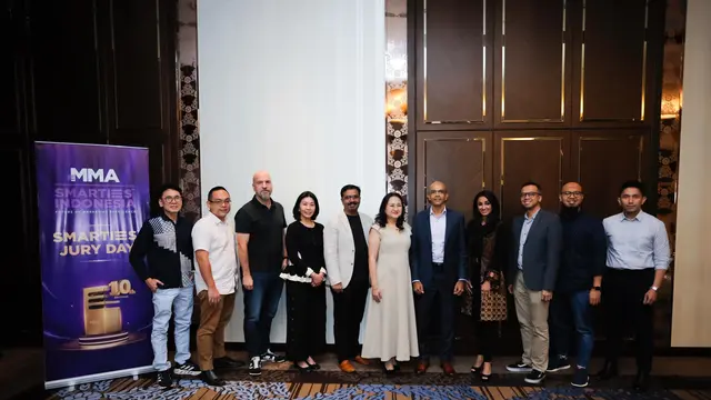 Dewan juri terkemuka memilih kampanye terbaik Indonesia untuk penghargaan SMARTIES Indonesia 2024. (Foto:MMA)