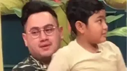 6 Momen Haru Nassar Bertemu Sang Putra, Rindu Usai 7 Tahun Tak Berjumpa (IG/allartis)