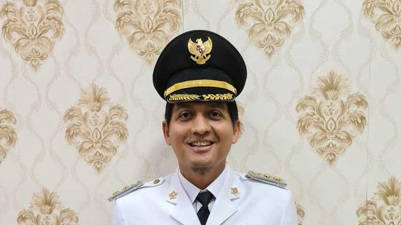 6 Potret Lucky Hakim Jadi Wakil Bupati Indramayu, Bikin Pangling