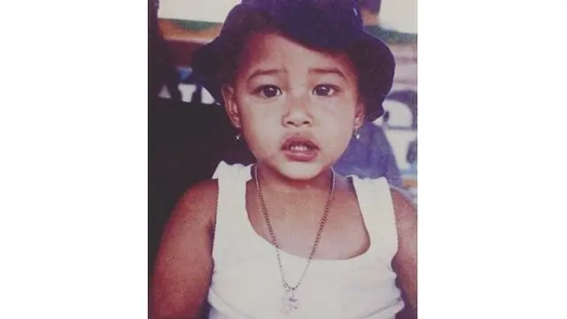 6 Foto Lawas Aurel Hermansyah saat Masih Kecil, Sebut Kembaran Arsya Hermansyah