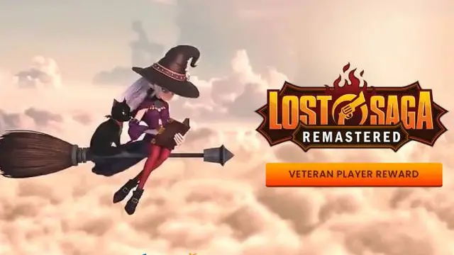 Lost Saga Resmastered. Dok: Gravity Game Link