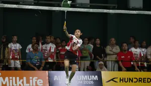 Menolak Menyerah! Tahun Lalu Terhenti di Tahap Turnamen, Pebulutangkis Putri Asal Magelang Kembali Berjuang di Audisi Umum PB Djarum 2026