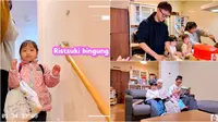 7 Potret di Balik Layar Kolaborasi Haddad Alwi dan Ueno Family, Ritsuki Bikin Gemas