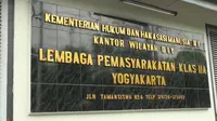 Total napi yang mendapat remisi di wilayah Yogyakarta sebanyak 563 orang, tujuh diantaranya langsung bebas. (liputan6.com/Switzy Sabandar).