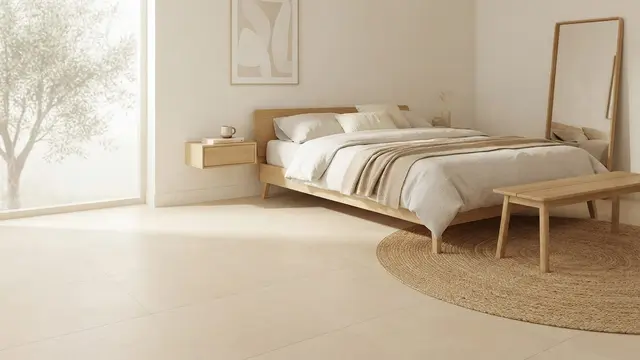 Ide Warna Keramik Kamar Tidur Terbaik