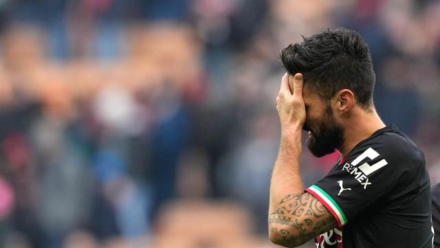 Foto: Nasib Sial AC Milan dan Juventus di Pekan Ke-20 Liga Italian 2022 / 2023