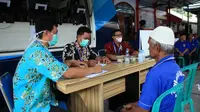 Rekam Biometerik NIK KTP di Lembaga Pemasyarakatan Banyuwangi (Istimewa)