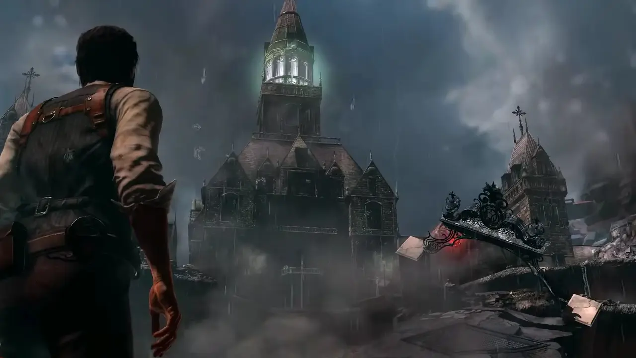 The Evil Within (YouTube Bethesda Softworks)