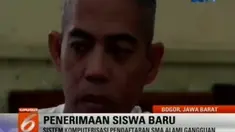 Para orangtua murid berharap Pemerintah Provinsi Jawa Barat segera mencari  solusi terganggunya server sistem penerimaan siswa.