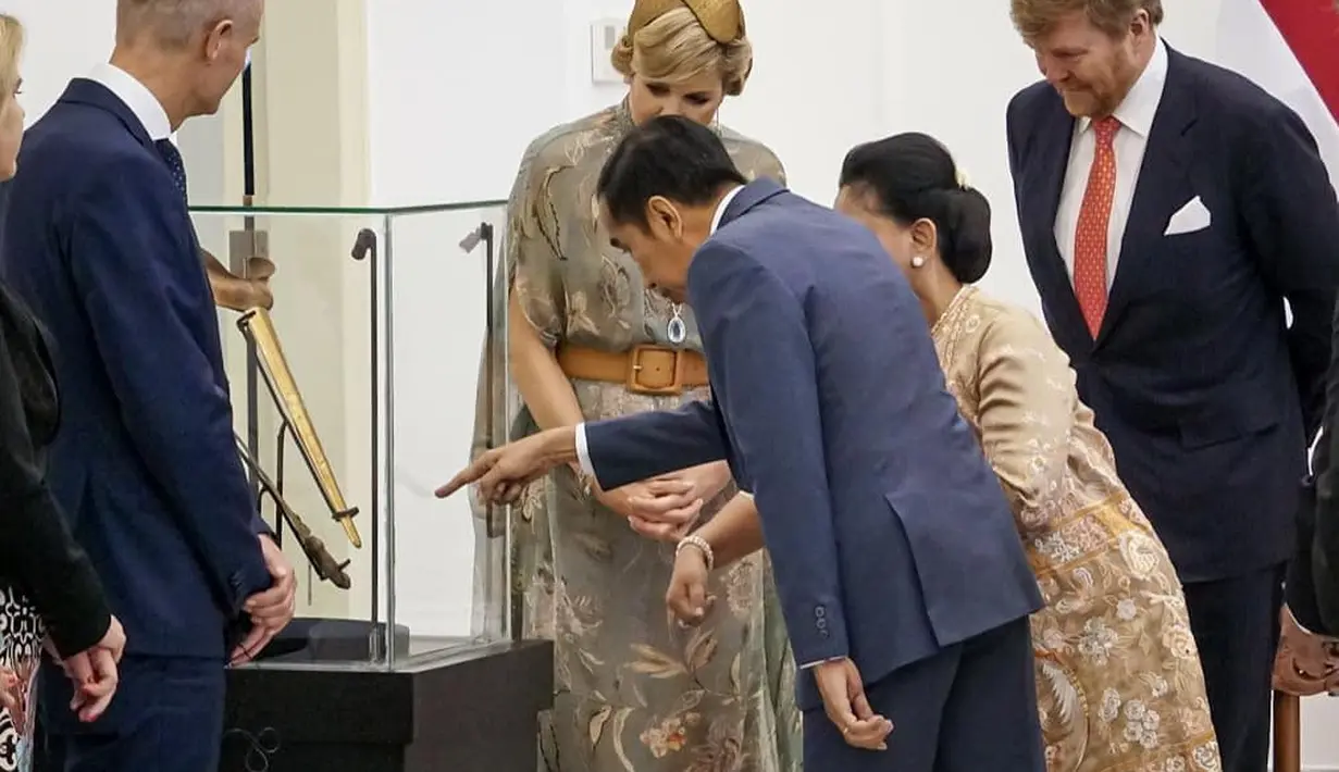 Sedah Mirah cucu Presiden Jokowi (Instagram/lalembahmanahonly)