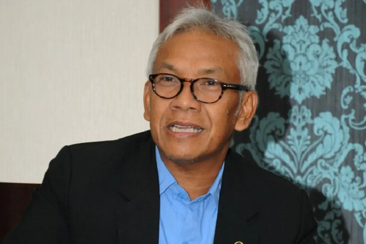 20151008-Wakil Ketua DPR-Agus Hermanto
