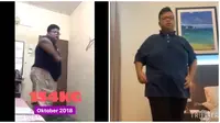 Pria Ini Diet Dengan Ngedance Lagu K-Pop, Hasilnya Bikin Netizen Kagum