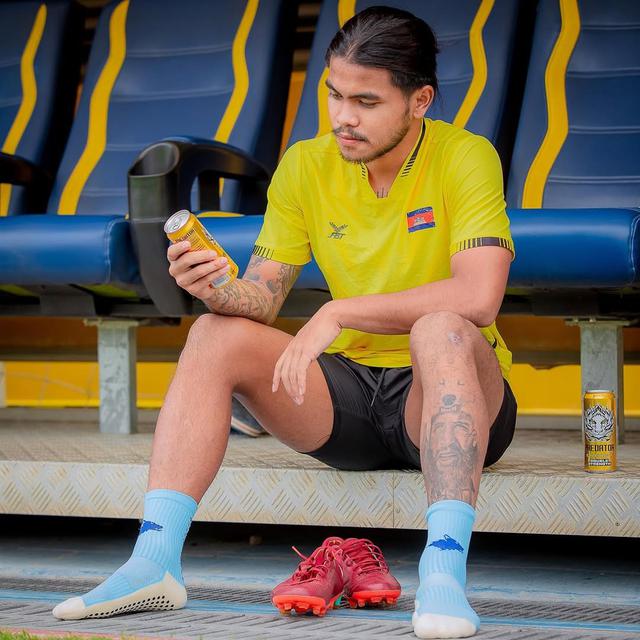 Pemain Timnas Kamboja, Tes Sambath