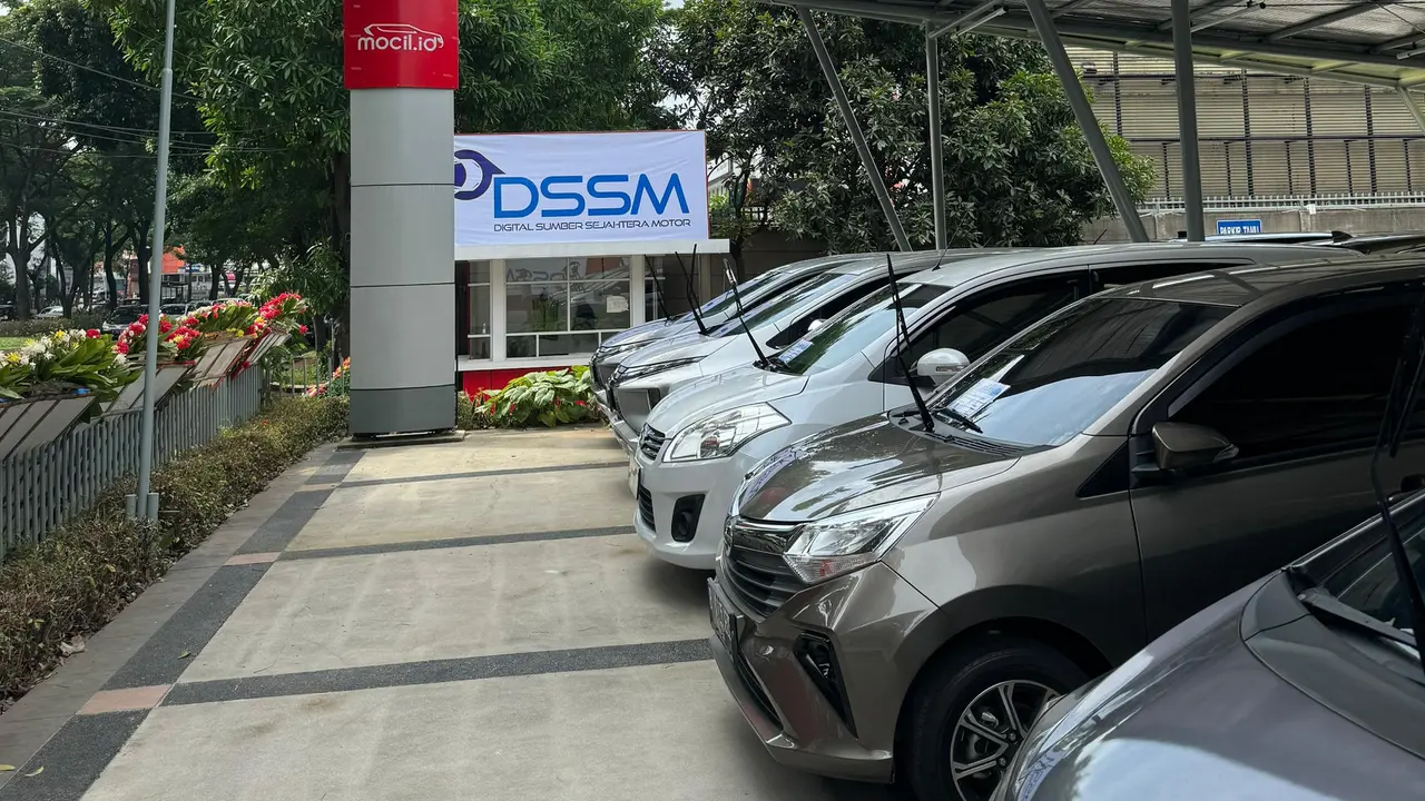 DSS-Motor
