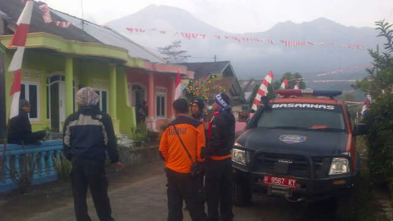 Gunung Slamet