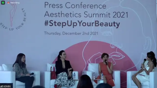 Kampanye #StepUpYourBeauty