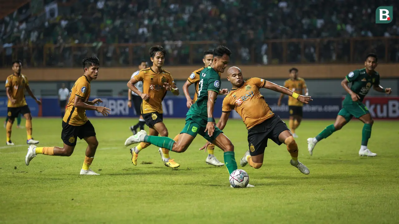 BRI Liga 1 2022/2023: Bhayangkara FC vs Persebaya Surabaya