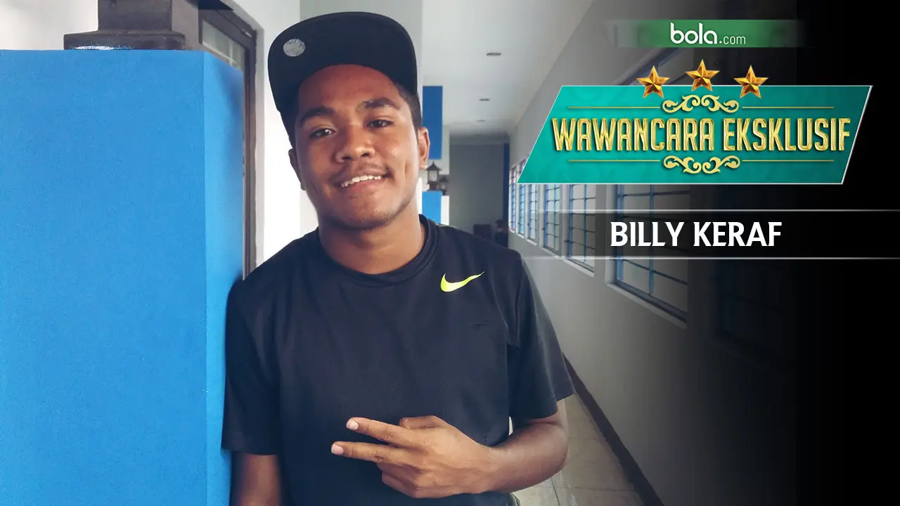 Billy Keraf