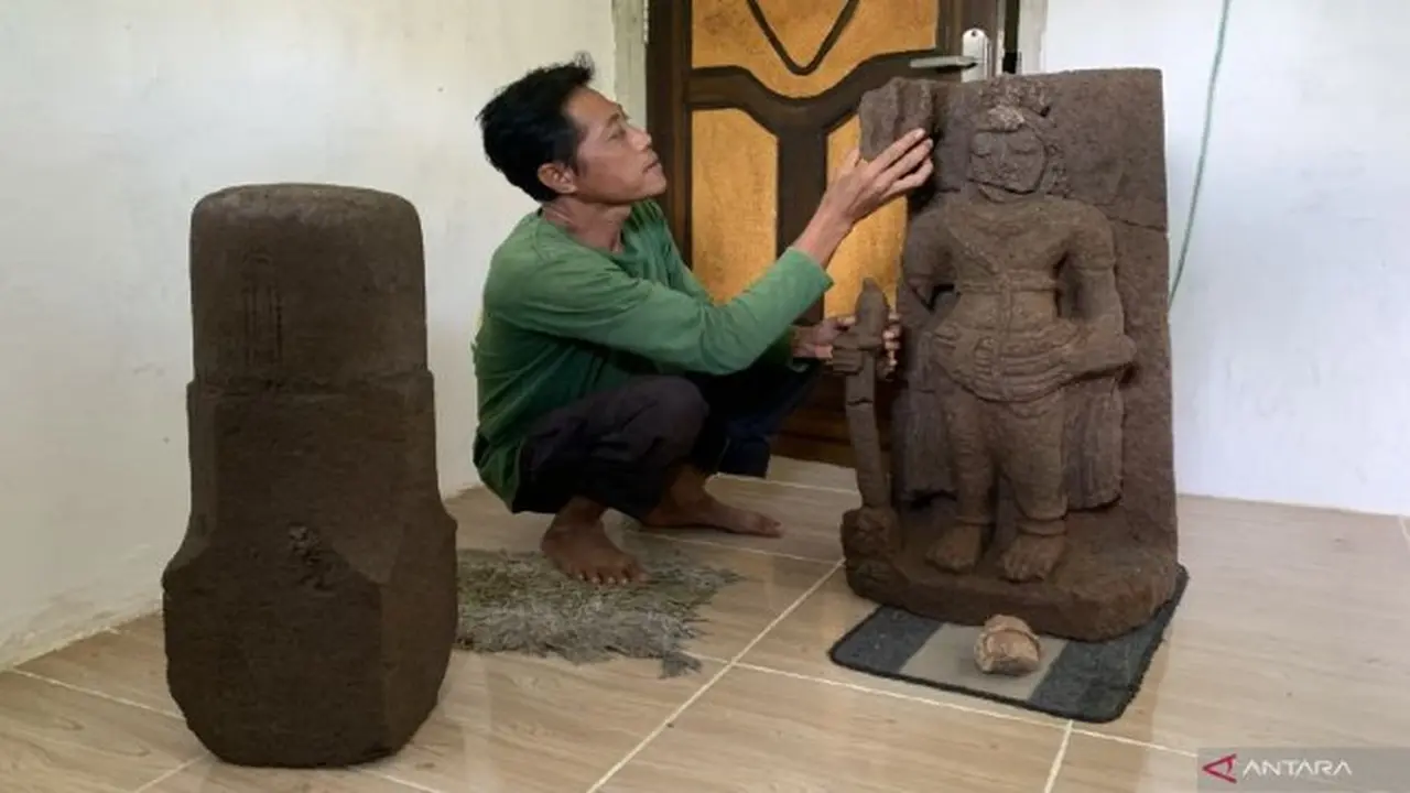Temuan Mengejutkan Hasil Ekskavasi di Situs Srigading Malang