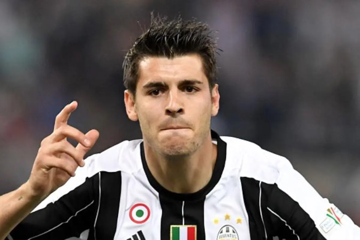 Alvaro Morata